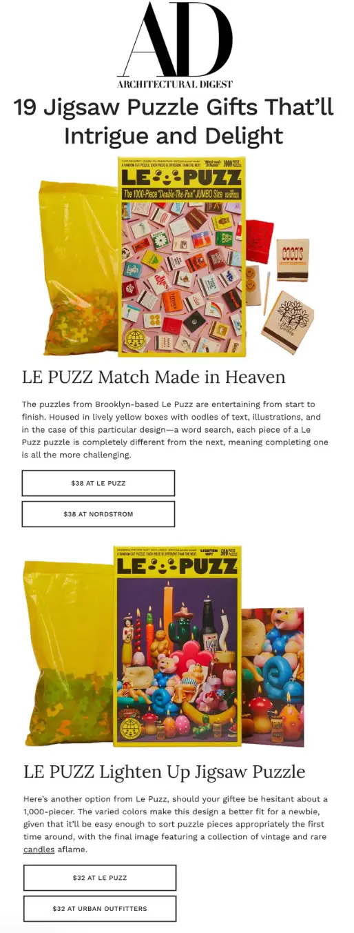 Architectural Digest