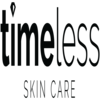 Timeless Skin Care Pure Black Logo
