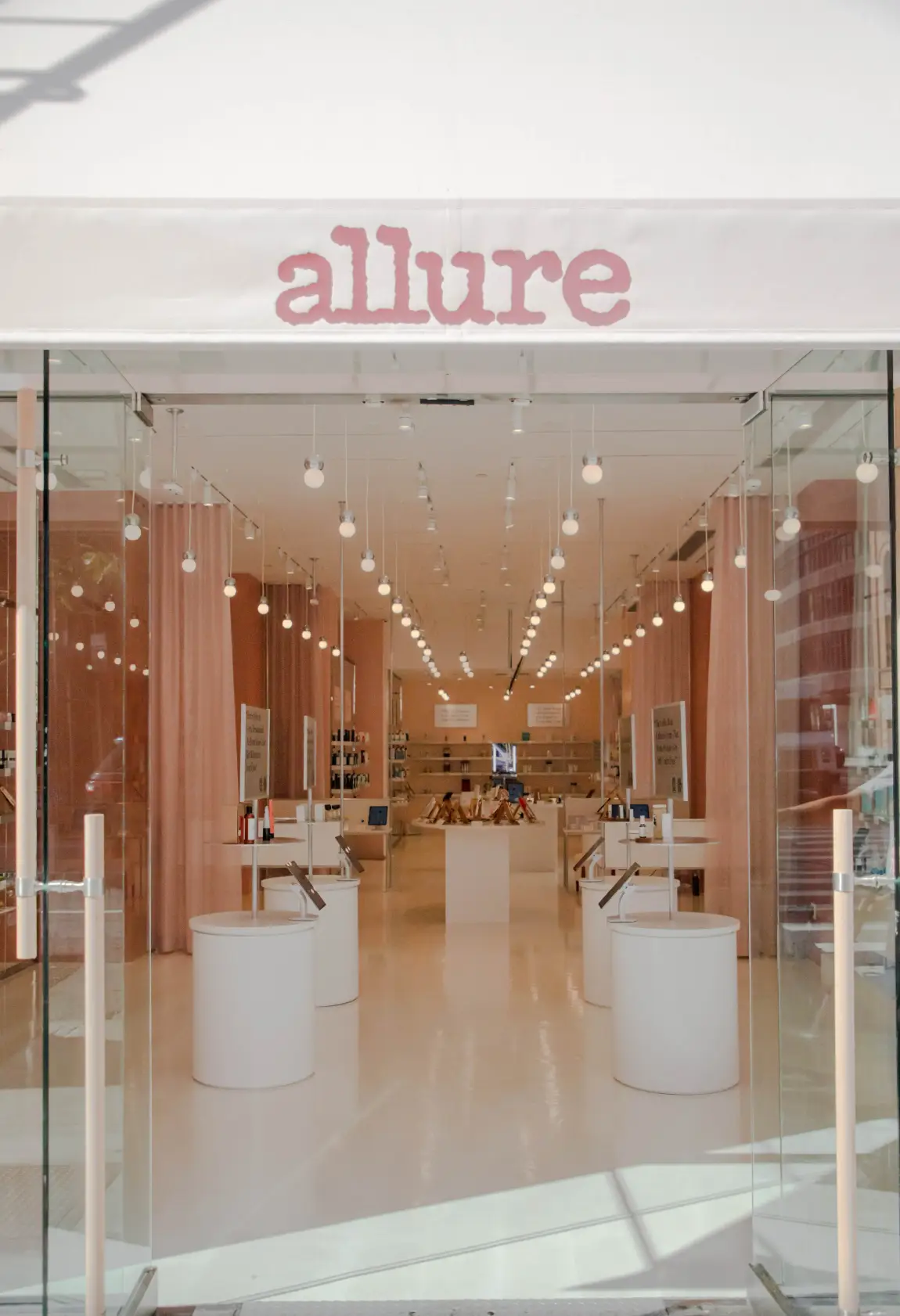 allure store