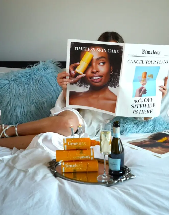 Timeless Skin Care