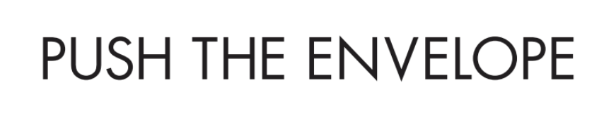 Push the Envelope PR logo