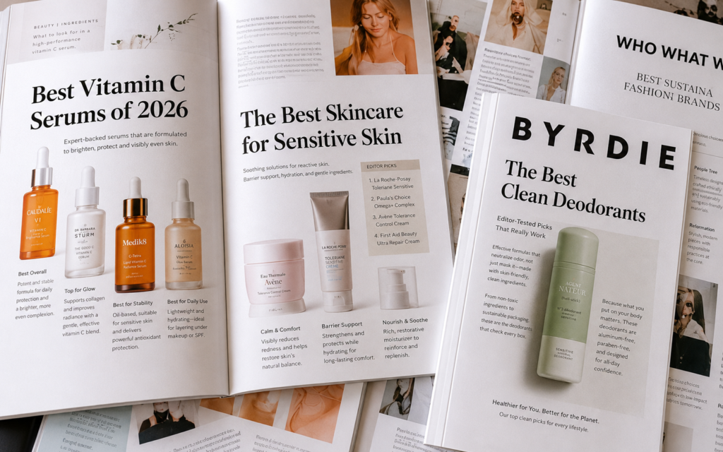 Editorial Product Roundups Influence AI Brand Recommendations